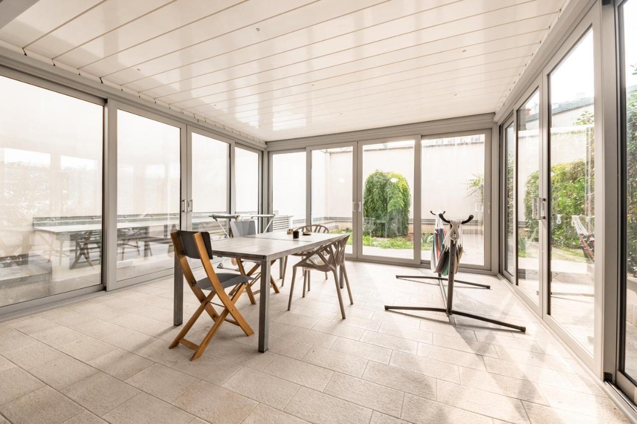 Renovated Apt With Garden & Veranda! มิลาน ภายนอก รูปภาพ
