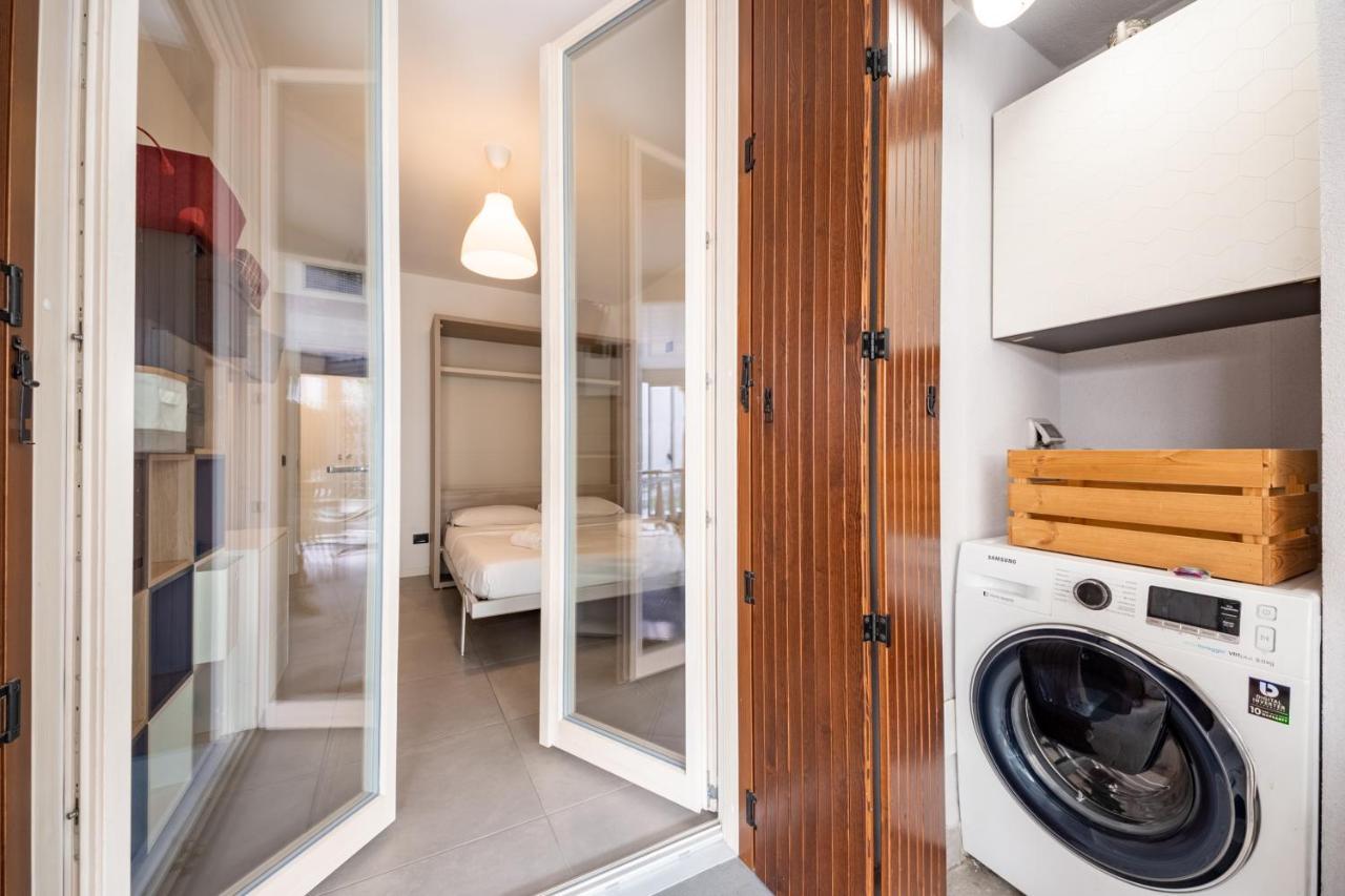 Renovated Apt With Garden & Veranda! มิลาน ภายนอก รูปภาพ