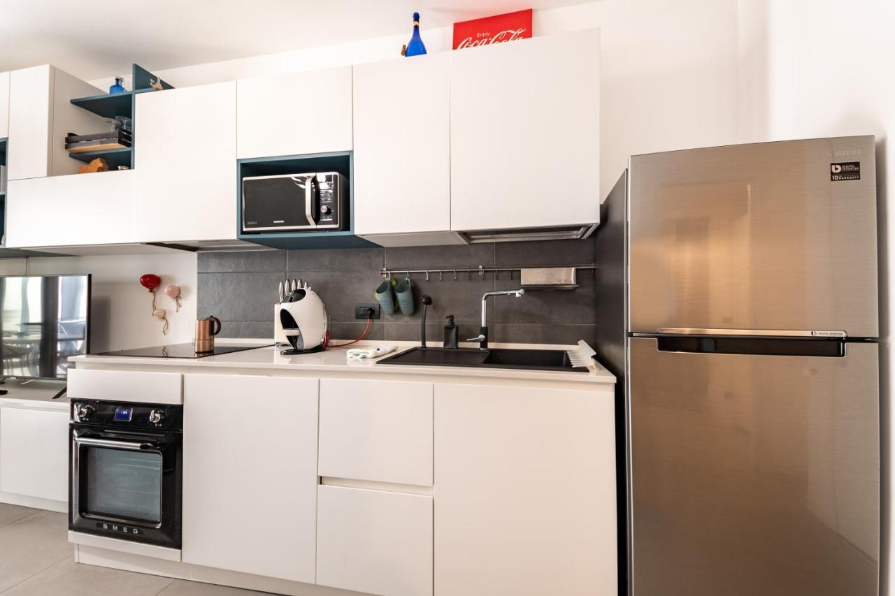 Renovated Apt With Garden & Veranda! มิลาน ภายนอก รูปภาพ